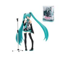 V OCALOID Hatsune Miku Figma 014 ของแท้จากญี่ปุ่น??