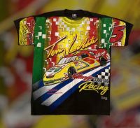 เสื้อ Ovp ลาย NASCAR สไตล์ปี90s