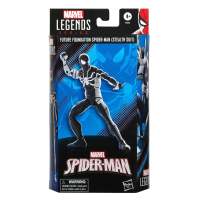 HASBRO MARVEL LEGENDS FUTURE FOUNDATION SPIDER MAN (STEALTH SUIT) ACTION FIGURE