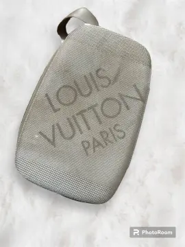 Men's Monogram Mesh Mask Cover, LOUIS VUITTON