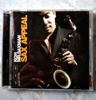 ? CD KOH MR.SAXMAN :  SAX APPEAL ????