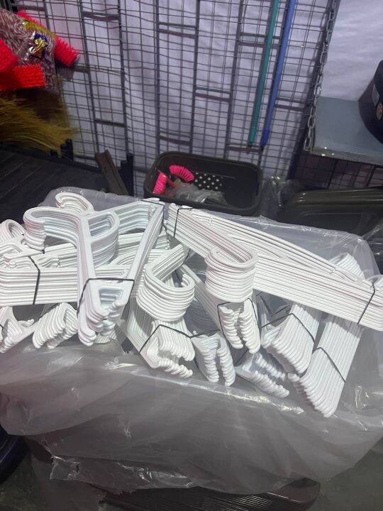 Trending rubberized hanger hindi napuputol Lazada PH