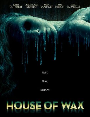 DVD House of Wax บ้านหุ่นผี : 2005 #หนังฝรั่ง
(ดูพากย์ไทยได้-ซับไทยได้) สยองขวัญ ทริลเลอร์