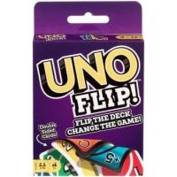 UNO Flip  อูโน่เวอร์ชั่นใหม่ สนุกกว่าเดิม