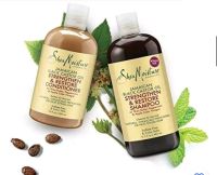 Shea Moisture - Jamaican Black Castor Oil Shampoo &amp; Conditioner Set