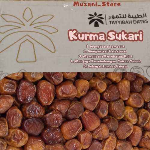 Kurma Sukari 500 Gram 1 Kg Dan 3 Kg Lazada Indonesia kurma-sukari-500-gram-1-kg-dan-3-kg-lazada-indonesia