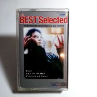 แมว จิระศักดิ์ เทปเพลง The Best Selected แมว จิระศักดิ์