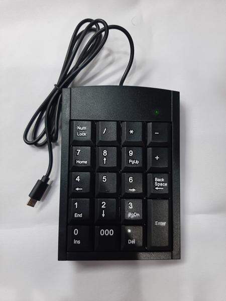 USB Mini Numeric Keyboard - Type -Micro B for Cellphone | Lazada PH