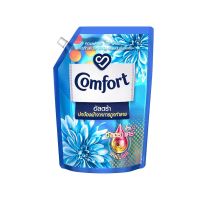 comfort Ultra Fabric Softener Blue 1300 ml. คอมฟอร์ท อัลตร้า น้ำยาปรับผ้านุ่ม สีฟ้า 1300 มล.