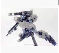 MG 1/100 Jesta Cannon (Clear Color) [Daban] รหัส 6641A