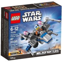 LEGO Star Wars 75125 Resistance X-Wing Fighter ของแท้