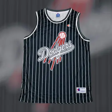 DisneyDodgerSuperFan Disneyland (Blue Dodgers Style) Jersey