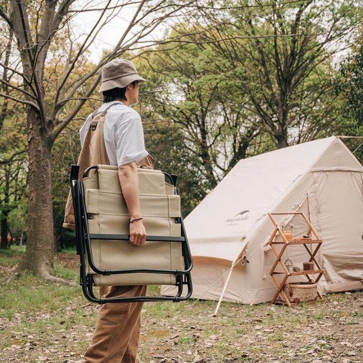 new-adjustable-folding-chair-เก้าอี้พับปรับระดับได้-เก้าอี้แคมป์ปิ้ง-เก้าอี้พับ-เก้าอี้เดินป่า-เก้าอี้สนาม-พร้อมส่ง