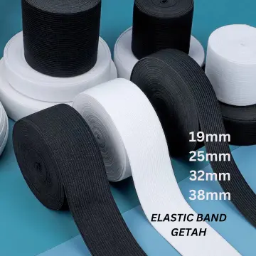 2m 10m Adjustable Elastic Band / Getah Seluar / Getah Boxer
