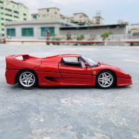 โมเดลรถ 1:18 Ferrari F50 [Bburago]