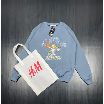 Sweater 2024 pria h&m