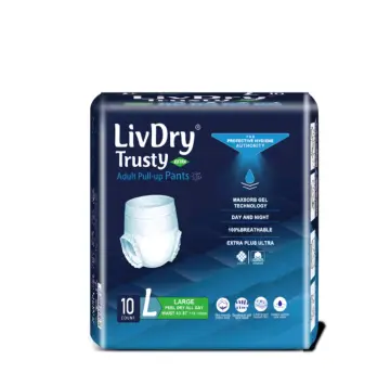 Adult Diapers Singapore  Choose from Lille, Tena, ID, Depend & More