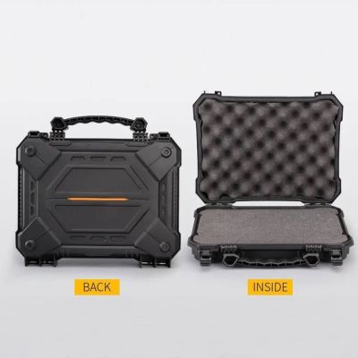 กล่องอุปกรณ์ขนาด 12.6นิ้ว Portable Safety Case