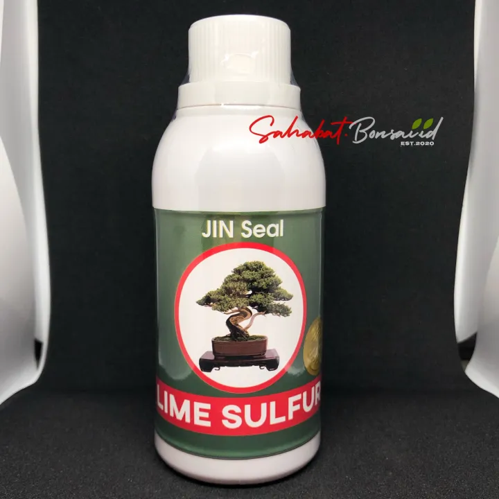 LIME SULFUR BONSAI 300 ML UNTUK JIN Lazada Indonesia