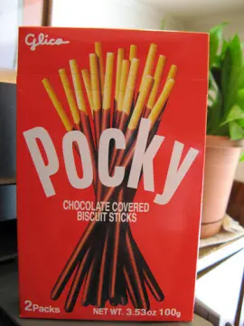 Promo Glico Pocky Stick Biscuit - Cokelat - Jakarta Utara - Rumah