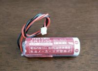 ER17/50 (3.6V) 2750mAh maxell แบตเตอรี่ PLC มีสินค้าพร้อมส่ง