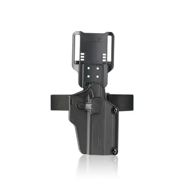 Shop Flashlight Pouch Holster Plastic with great discounts and