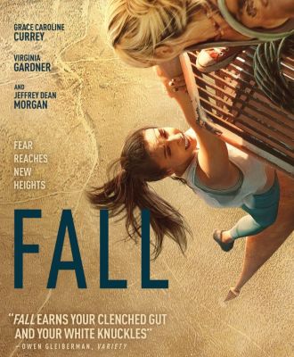 [DVD HD]  Fall นรก 2,000 ฟุต : 2022 #หนังฝรั่ง (เสียงไทย5.1-อังกฤษ5.1/ซับไทย-อังกฤษ) - ระทึกขวัญ ทริลเลอร์