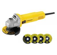 เครื่องเจียร์ 4 นิ้ว 620W STANLEY ของแท้ 100%