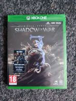 Middle Earth Shadow of War Xbox One 4K HDR new มือ1