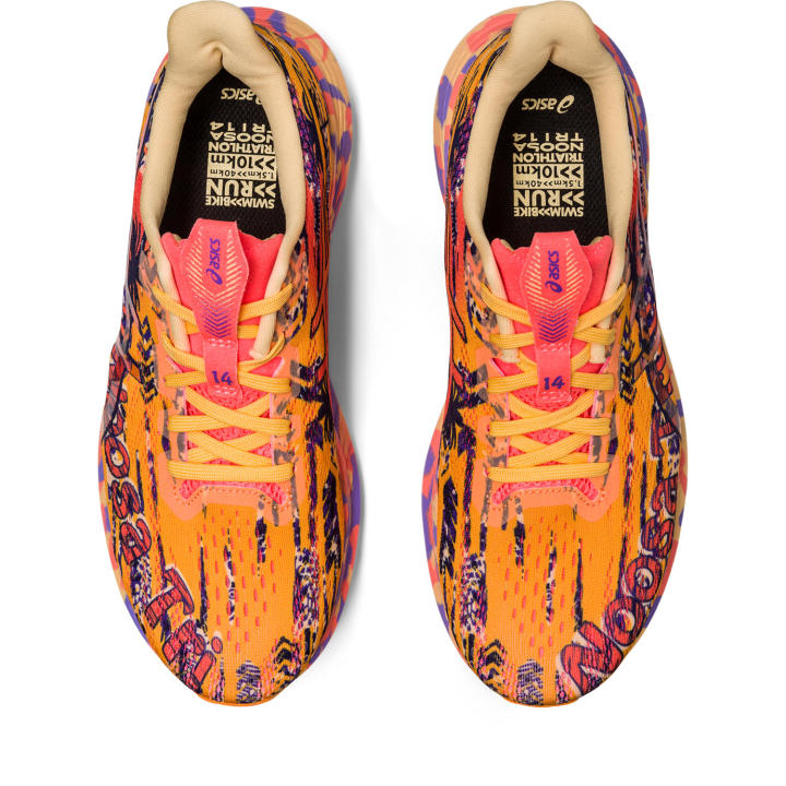 asics-noosa-tri-14-women-running-ผู้หญิง-รองเท้าวิ่ง-ของแท้-orange-pop-blazing-coral