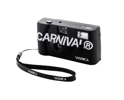 New 🔥พร้อมส่ง🔥CARNIVAL® X YASHICA MF-1 CAMERA