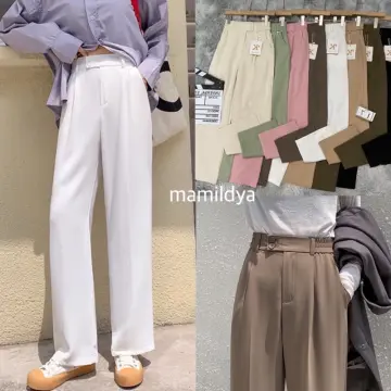 กางเกงขายาวเป้าสูง ราคาถูก ซื้อออนไลน์ที่ - ก.ค. 2023 | Lazada.co.th กางเกงขายาวเป้าสูง ราคาถูก ซื้อออนไลน์ที่ - ก.ค. 2023 | Lazada.Co.Th