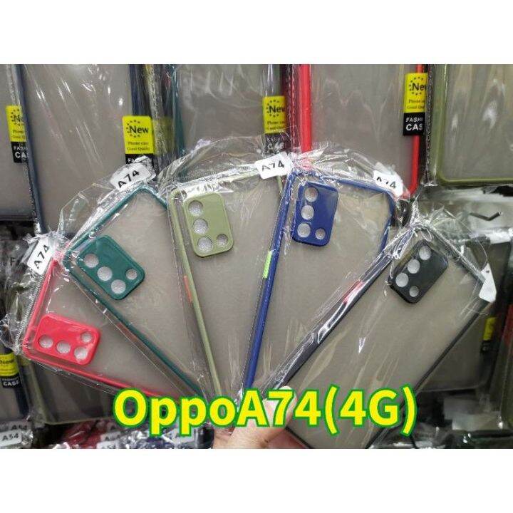 a95-พร้-อมส่งในไทย-เคสขอบนิ่มหลังแข็งขุ่นคลุมกล้องfor-oppo-a94-oppo-a54-oppo-a74-4g-oppo-a74-5g-oppo-a15-a15s-a15-a54-4g-a95-4g-a95-5g-a95