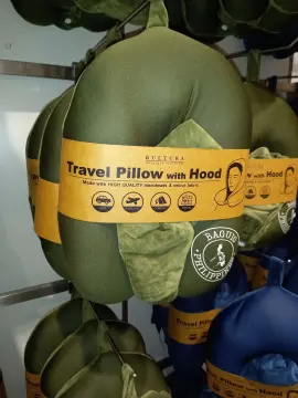 Kultura neck outlet pillow