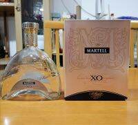 ชุดขวด MARTELL XO สภาพสวย จุกแน่น ครบชุด