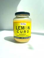 LEMON CURD CUSTARD เลมอนเคิร์ด คัสตาร์ด ทำสดใหม่ NO LACTOSE &amp; NO PLAM OIL