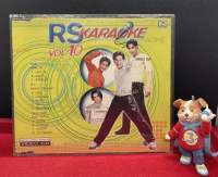 RSKARAOKE VOL.10 เจมส์ เต๋าสมชาย เจอาร์-วอย