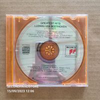 ซีดี GREATEST HITS LUDWIG VAN BEETHOVEN (1770-1827) #CD