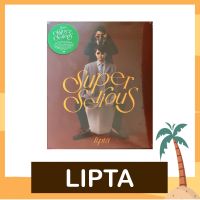 BOXSET CD เพลง Lipta ลิปตา อัลบั้ม Super Serious มือ 1 ซีลปิด Limited Edition 1,500 Copies มี 2 แผ่น 18 เพลง + Booklet 40 หน้า + โปสเตอร์ขนาดใหญ่