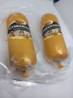 TGM Liver Sausage 2x130 gram / Leberstreichwurst 2x130 gram ตับบดละเอียด