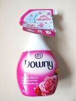 Downy ดาวนี่สเปรย์ขจัดกลิ่นผ้า 370ml ซันไรท์เฟรช(ฟ้า)