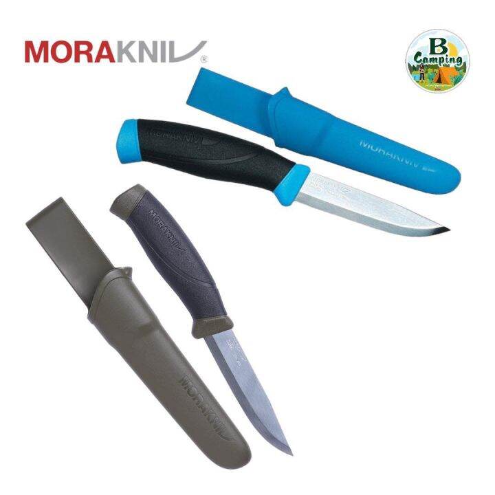 morakniv-มีดอเนกประสงค์-รุ่น-companion-พร้อมจัดส่ง