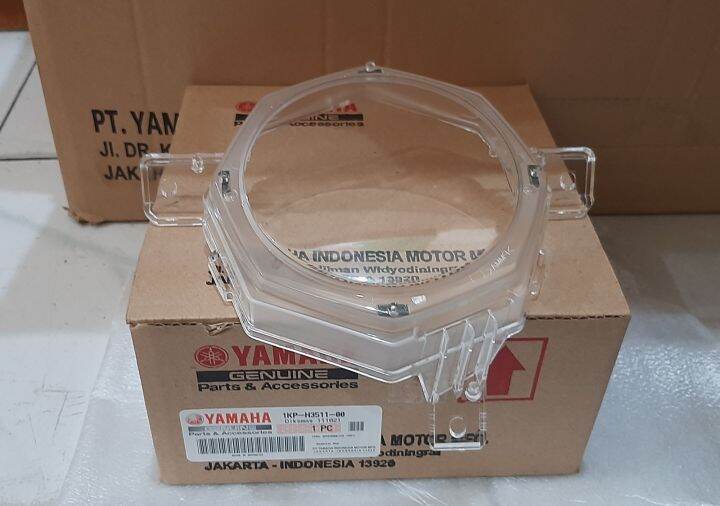 Mika Speedometer Spido Kilometer Mio Soul Gt 115 1KPH351100 Asli