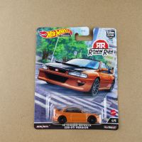 Hotwheels Ronin Run รุ่น 98 Subaru Impreza 22B-STi Version ล้อยาง