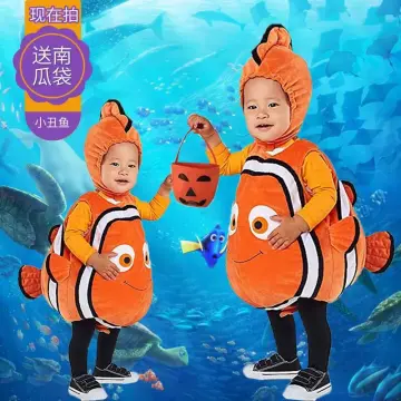 Nemo dress hot sale baby