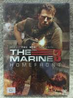 DVD The Marine3 Home Front. (Language Thai/English ). ดีวีดีเดอะมารีนภาค3 คนคลั่งล่าทะลุขีดนรก3.