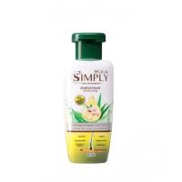 X*Cute Me Simply Butterfly Pea Shampoo เอ็กซ์คิวท์มีซิมพลี บัตเตอร์ฟลายพี แชมพู 85 กรัม มี 4 สูตร อัญชัน / ขิง / ดอกโบตั๋น / สมุนไพร