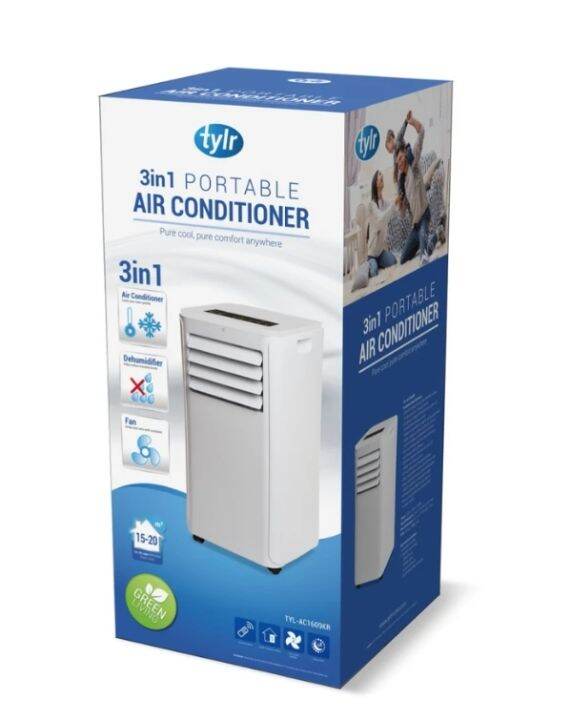 TYLR Portable Aircon, 1 HP with Humidifier Lazada PH