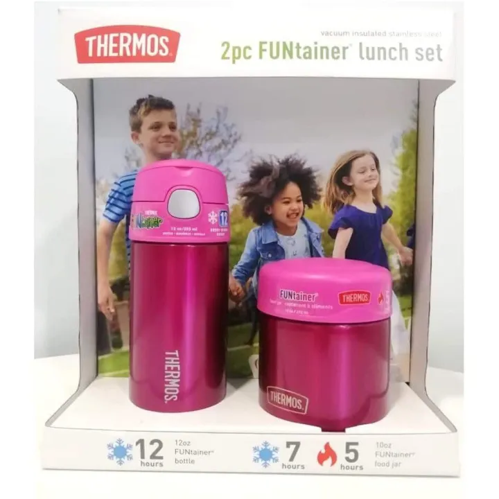 Thermos Funtainer Lunch SET Lazada PH