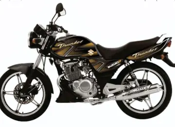 suzuki thunder 125 price